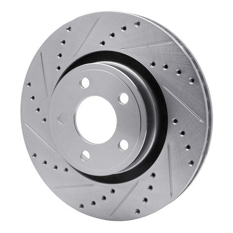 Disc Brake Rotor Dynamic Friction 631-54077L
