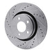 Disc Brake Rotor Dynamic Friction 631-54077L