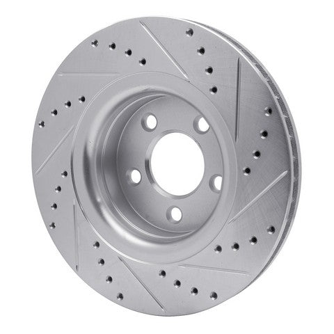 Disc Brake Rotor Dynamic Friction 631-54077L