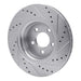 Disc Brake Rotor Dynamic Friction 631-54077L