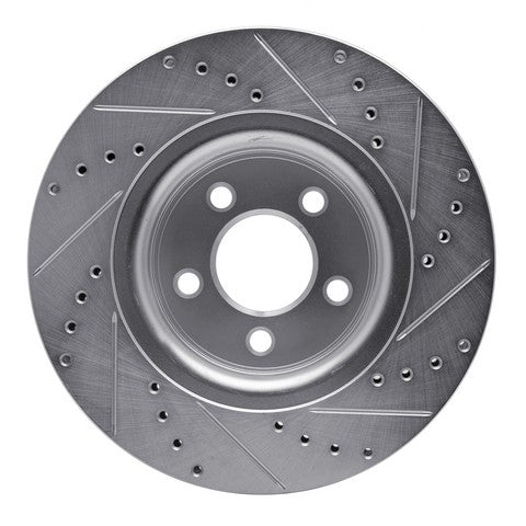 Disc Brake Rotor Dynamic Friction 631-54077L