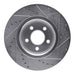 Disc Brake Rotor Dynamic Friction 631-54077L