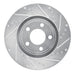 Disc Brake Rotor Dynamic Friction 631-54077R