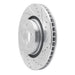 Disc Brake Rotor Dynamic Friction 631-54077R