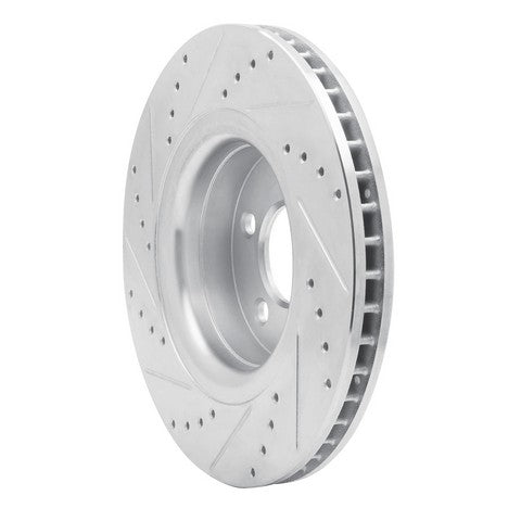 Disc Brake Rotor Dynamic Friction 631-54077R
