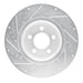 Disc Brake Rotor Dynamic Friction 631-54077R