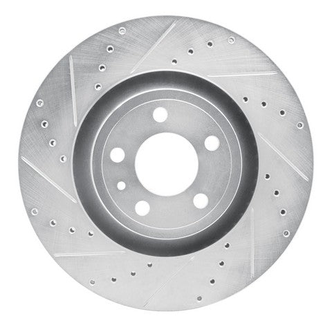 Disc Brake Rotor Dynamic Friction 631-54078L