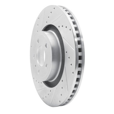Disc Brake Rotor Dynamic Friction 631-54078L