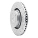 Disc Brake Rotor Dynamic Friction 631-54078L