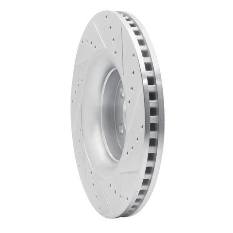 Disc Brake Rotor Dynamic Friction 631-54078L