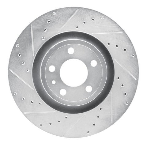 Disc Brake Rotor Dynamic Friction 631-54078R
