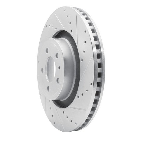 Disc Brake Rotor Dynamic Friction 631-54078R