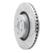 Disc Brake Rotor Dynamic Friction 631-54078R