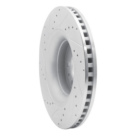 Disc Brake Rotor Dynamic Friction 631-54078R