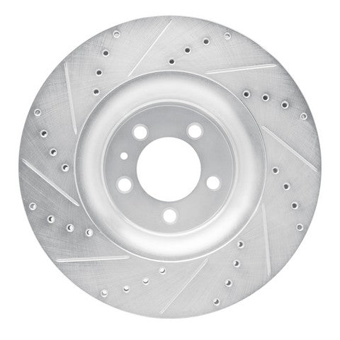 Disc Brake Rotor Dynamic Friction 631-54078R