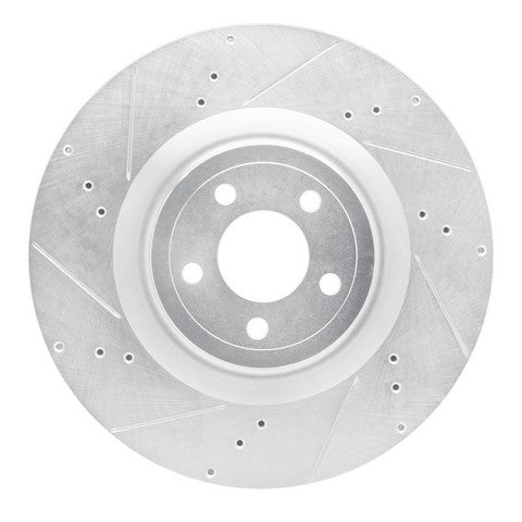 Disc Brake Rotor Dynamic Friction 631-54079L