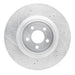 Disc Brake Rotor Dynamic Friction 631-54079L