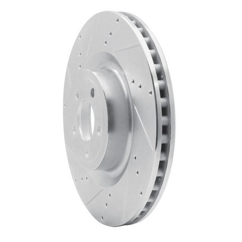 Disc Brake Rotor Dynamic Friction 631-54079L