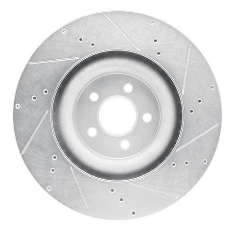 Disc Brake Rotor Dynamic Friction 631-54079L