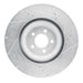 Disc Brake Rotor Dynamic Friction 631-54079L