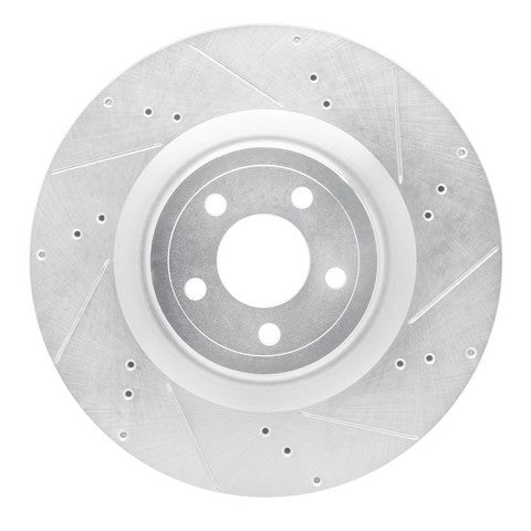 Disc Brake Rotor Dynamic Friction 631-54079R