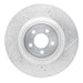 Disc Brake Rotor Dynamic Friction 631-54079R