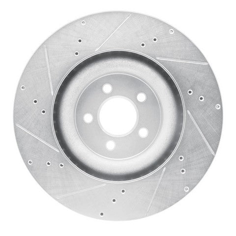 Disc Brake Rotor Dynamic Friction 631-54079R