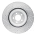 Disc Brake Rotor Dynamic Friction 631-54079R
