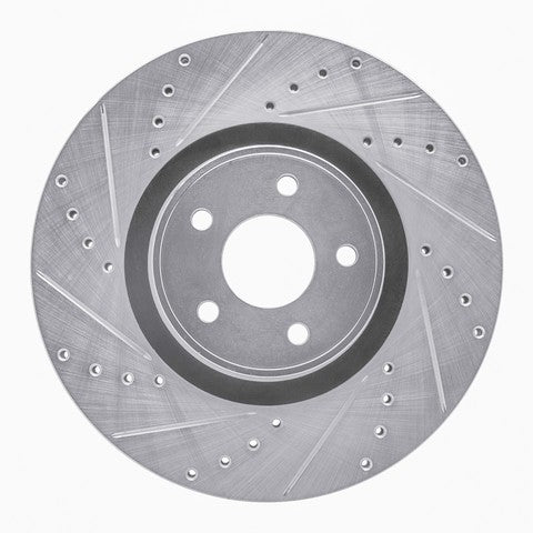 Disc Brake Rotor Dynamic Friction 631-54082L