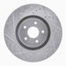 Disc Brake Rotor Dynamic Friction 631-54082L