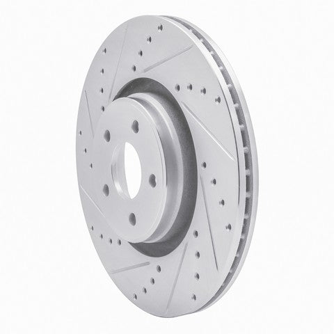 Disc Brake Rotor Dynamic Friction 631-54082L