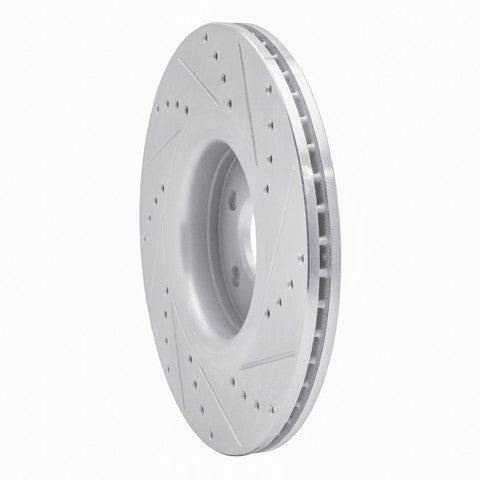 Disc Brake Rotor Dynamic Friction 631-54082L