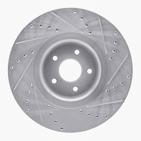 Disc Brake Rotor Dynamic Friction 631-54082L