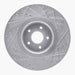 Disc Brake Rotor Dynamic Friction 631-54082L