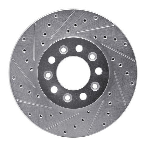 Disc Brake Rotor Dynamic Friction 631-54085L
