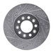 Disc Brake Rotor Dynamic Friction 631-54085L