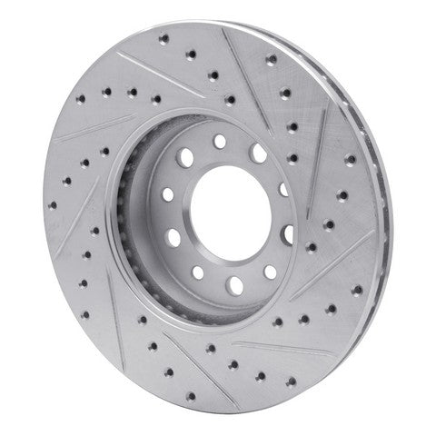 Disc Brake Rotor Dynamic Friction 631-54085L