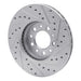 Disc Brake Rotor Dynamic Friction 631-54085L
