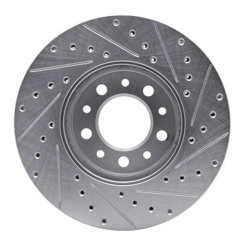 Disc Brake Rotor Dynamic Friction 631-54085L