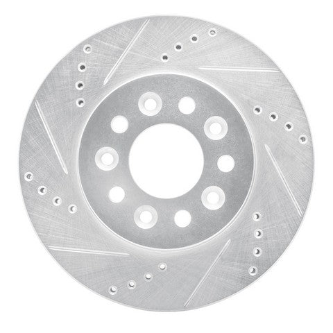 Disc Brake Rotor Dynamic Friction 631-54086L