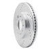 Disc Brake Rotor Dynamic Friction 631-54086L