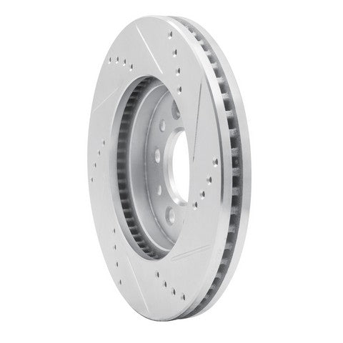 Disc Brake Rotor Dynamic Friction 631-54086L