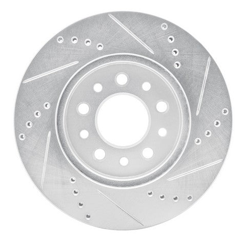 Disc Brake Rotor Dynamic Friction 631-54086L