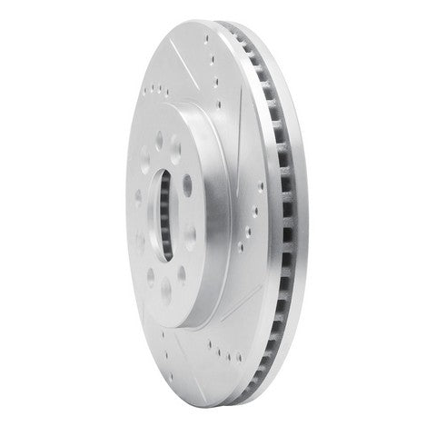 Disc Brake Rotor Dynamic Friction 631-54086R