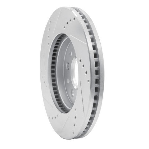 Disc Brake Rotor Dynamic Friction 631-54086R