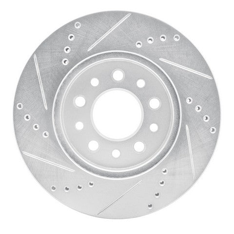 Disc Brake Rotor Dynamic Friction 631-54086R