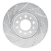 Disc Brake Rotor Dynamic Friction 631-54086R