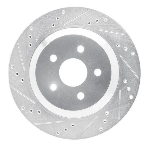 Disc Brake Rotor Dynamic Friction 631-54087L