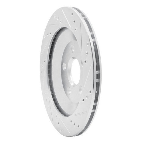 Disc Brake Rotor Dynamic Friction 631-54087L