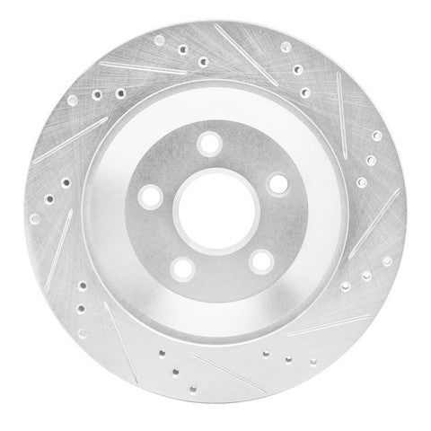 Disc Brake Rotor Dynamic Friction 631-54087L